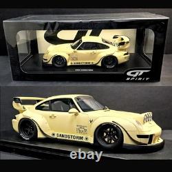 1/18 GT Spirit Porsche RWB Sandstorm