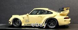 1/18 GT Spirit Porsche RWB Sandstorm