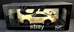 1/18 GT Spirit Porsche RWB Sandstorm