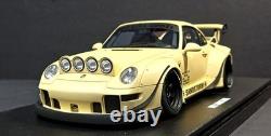 1/18 GT Spirit Porsche RWB Sandstorm