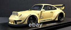 1/18 GT Spirit Porsche RWB Sandstorm
