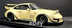 1/18 GT Spirit Porsche RWB Sandstorm