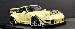 1/18 GT Spirit Porsche RWB Sandstorm