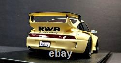 1/18 GT Spirit Porsche RWB Sandstorm