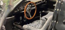 1/18 Minichamps 1964 Porsche 904 GTS Black Diecast READ