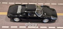 1/18 Minichamps 1964 Porsche 904 GTS Black Diecast READ