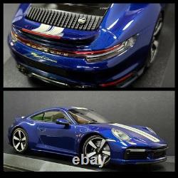 1/18 Minichamps 2022 Porsche 911 Sport Classic 1 of 162 pcs