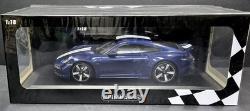 1/18 Minichamps 2022 Porsche 911 Sport Classic 1 of 162 pcs