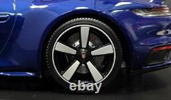 1/18 Minichamps 2022 Porsche 911 Sport Classic 1 of 162 pcs