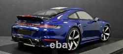 1/18 Minichamps 2022 Porsche 911 Sport Classic 1 of 162 pcs