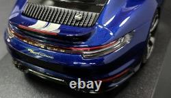 1/18 Minichamps 2022 Porsche 911 Sport Classic 1 of 162 pcs