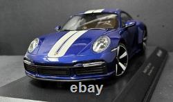 1/18 Minichamps 2022 Porsche 911 Sport Classic 1 of 162 pcs
