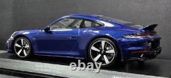 1/18 Minichamps 2022 Porsche 911 Sport Classic 1 of 162 pcs