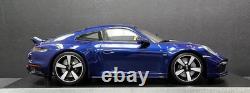1/18 Minichamps 2022 Porsche 911 Sport Classic 1 of 162 pcs
