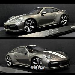 1/18 Minichamps 2022 Porsche 911 Sport Classic 1 of 168 pcs