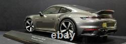 1/18 Minichamps 2022 Porsche 911 Sport Classic 1 of 168 pcs