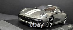1/18 Minichamps 2022 Porsche 911 Sport Classic 1 of 168 pcs