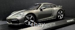 1/18 Minichamps 2022 Porsche 911 Sport Classic 1 of 168 pcs