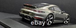 1/18 Minichamps 2022 Porsche 911 Sport Classic 1 of 168 pcs