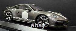 1/18 Minichamps 2022 Porsche 911 Sport Classic. 1 of 174 pcs