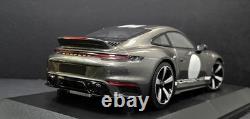 1/18 Minichamps 2022 Porsche 911 Sport Classic. 1 of 174 pcs