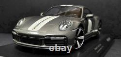 1/18 Minichamps 2022 Porsche 911 Sport Classic. 1 of 174 pcs