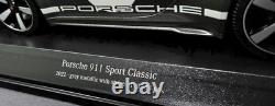 1/18 Minichamps 2022 Porsche 911 Sport Classic. 1 of 174 pcs