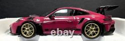 1/18 Norev Porsche 911 GT3 RS 2022 Wessach Package Full Openings