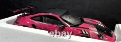 1/18 Norev Porsche 911 GT3 RS 2022 Wessach Package Full Openings