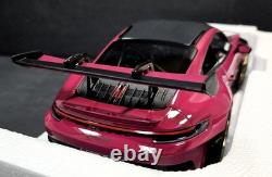 1/18 Norev Porsche 911 GT3 RS 2022 Wessach Package Full Openings