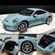 1/18 Norev Porsche 911 S/T 2023 Full Openings
