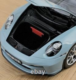 1/18 Norev Porsche 911 S/T 2023 Full Openings