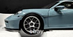 1/18 Norev Porsche 911 S/T 2023 Full Openings