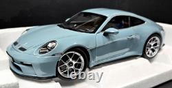 1/18 Norev Porsche 911 S/T 2023 Full Openings