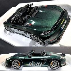 1/18 Norev Porsche 917 Spider Weissach Pack Full Openings