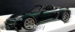 1/18 Norev Porsche 917 Spider Weissach Pack Full Openings