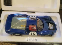 1/18 Porsche 906 Carrera 6 24 hours of Daytona 1966 by Minichamps