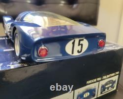 1/18 Porsche 906 Carrera 6 24 hours of Daytona 1966 by Minichamps