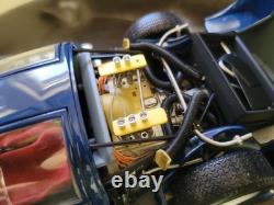 1/18 Porsche 906 Carrera 6 24 hours of Daytona 1966 by Minichamps