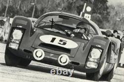 1/18 Porsche 906 Carrera 6 24 hours of Daytona 1966 by Minichamps