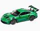 1/18 Porsche 911 992 GT3 RS Python Green Model Car Dealer Edition WAP0212820RGT3