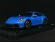 1/18 Porsche 911 992 GT3 Shark Blue Model by Minichamps Dealer ED WAP0211490M003