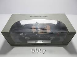 1/18 Porsche Boxster S Boxster S 987 Dealer Special Edition Minicar Black