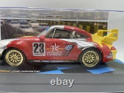 1/18 Porsche GT2 Special Edition Famous Car Tai Sing Rare