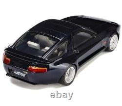 1/18 Porsche Koenig Special 928S 1981 Midnight Blue Model Car by GT Spirit GT344