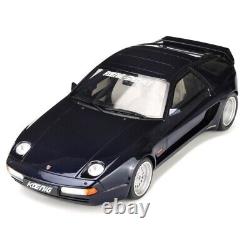 1/18 Porsche Koenig Special 928S 1981 Midnight Blue Model Car by GT Spirit GT344