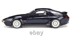 1/18 Porsche Koenig Special 928S 1981 Midnight Blue Model Car by GT Spirit GT344