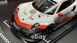 1/18 Scale IXO 911 RSR 991 2017 24h Daytona #912 Bamber, Bruni, Vanthoor