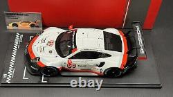 1/18 Scale IXO 911 RSR 991 2017 24h Daytona #912 Bamber, Bruni, Vanthoor