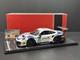 1/18 Scale IXO Porsche 911 GT3 R 24h Spa 2021 Martini Racing GPX Diecast Model